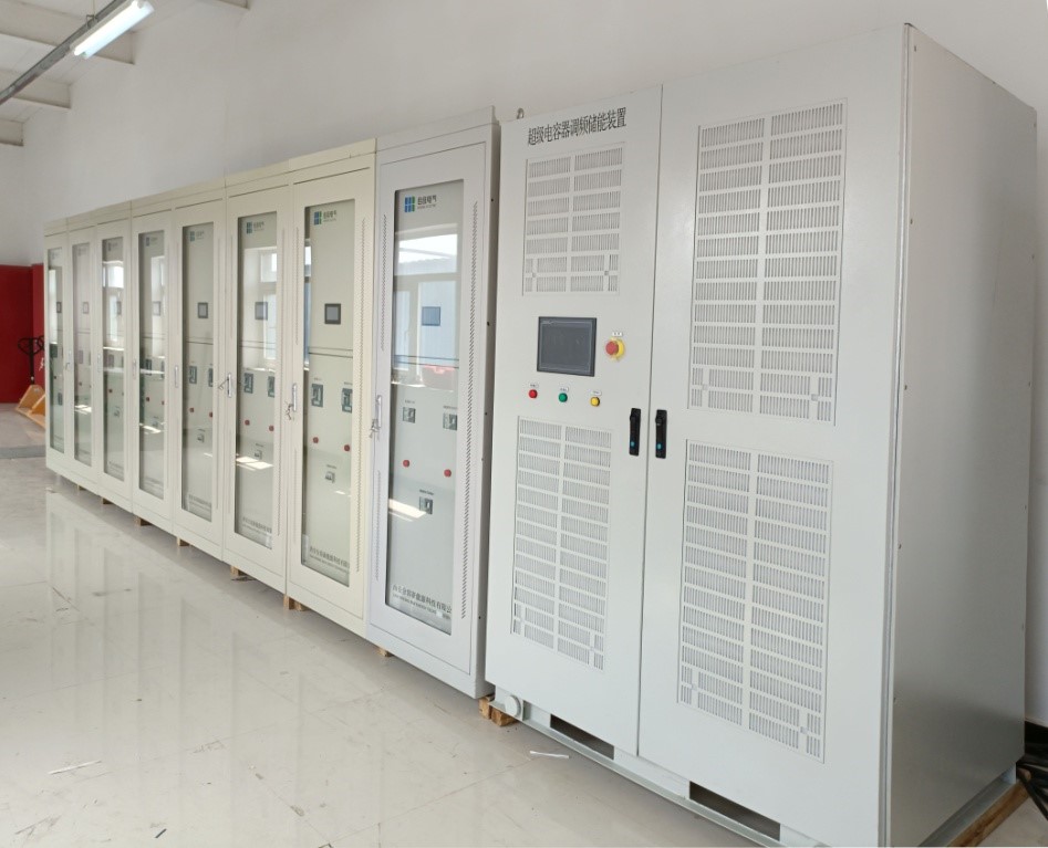 直流屏電源案例：國(guó)網(wǎng)張家口風(fēng)光儲(chǔ)示范電站-220kV金陽(yáng)變電站